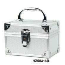 fashional&high quality aluminum beauty case with multi color options